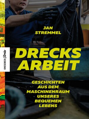 cover image of Drecksarbeit
